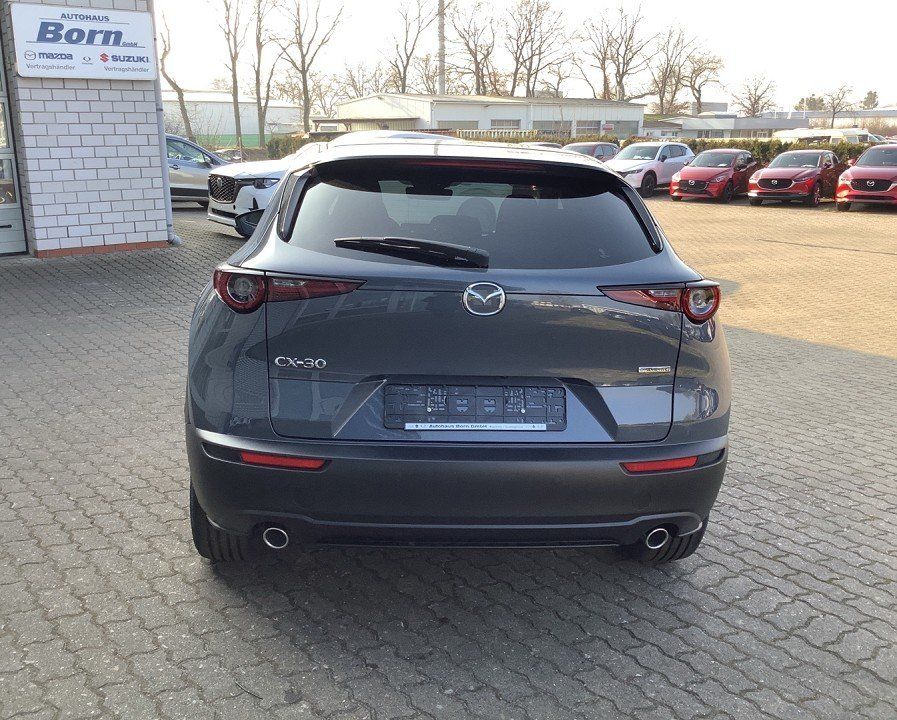 Mazda CX-30 2025