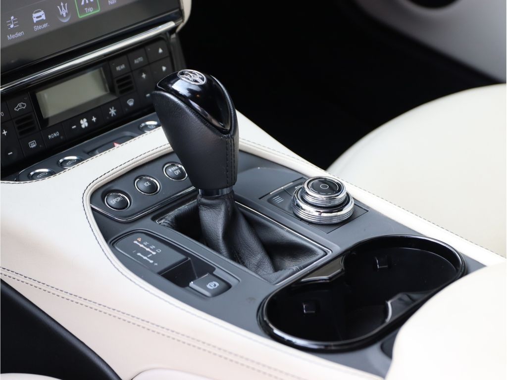 Maserati GranCabrio 2019