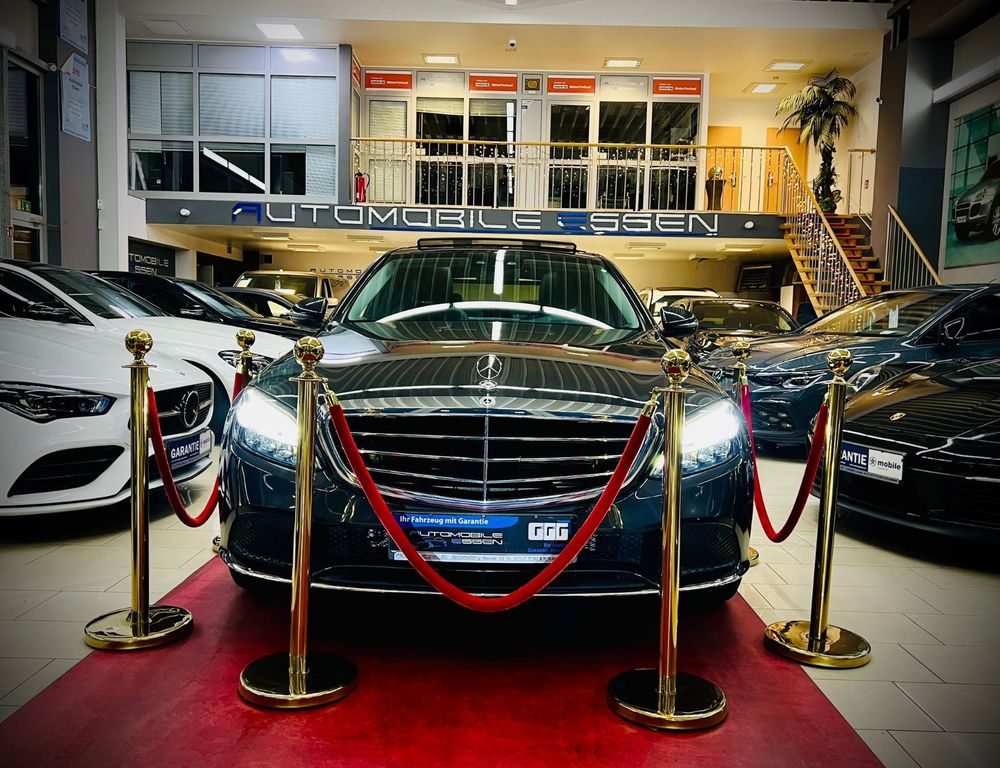 Mercedes-Benz C 300 2021