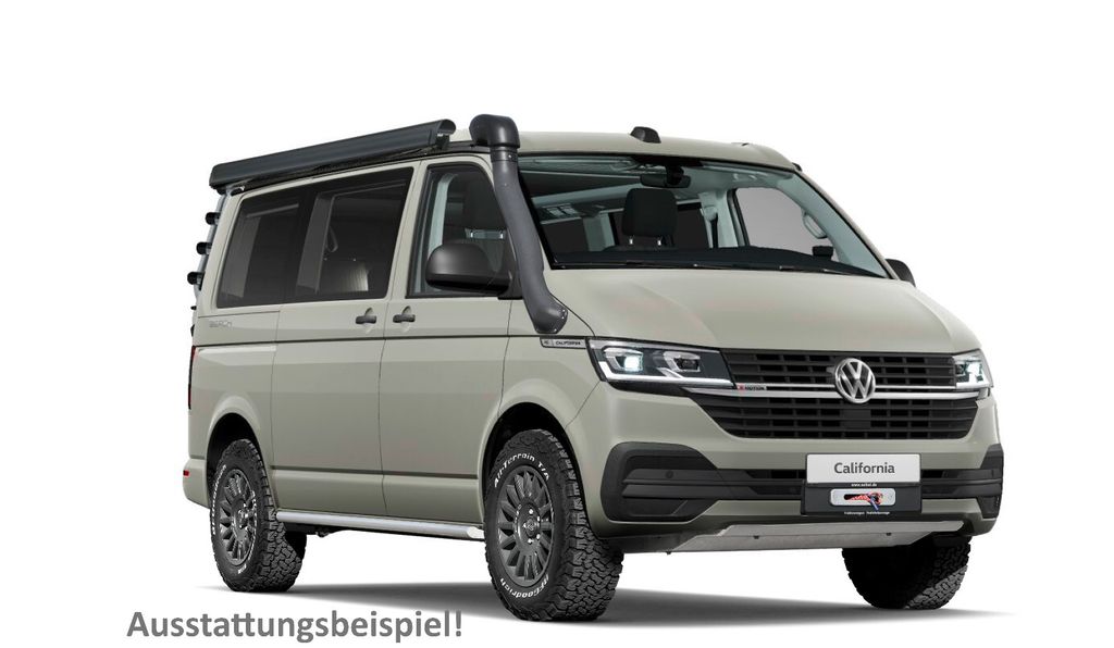 Volkswagen T6 California 2024