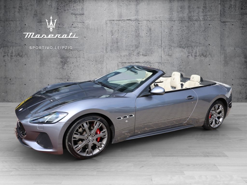 Maserati GranCabrio 2019