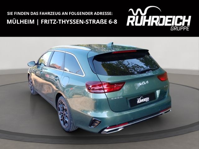 Kia cee'd Sportswagon