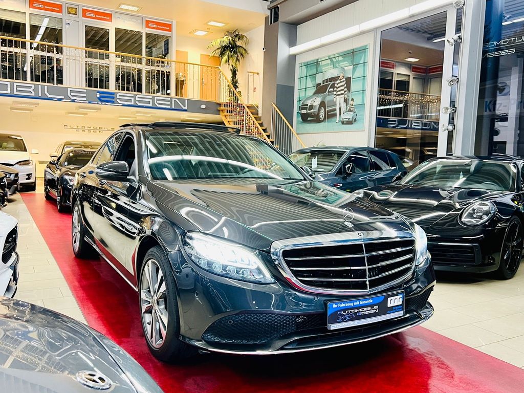 Mercedes-Benz C 300 2021