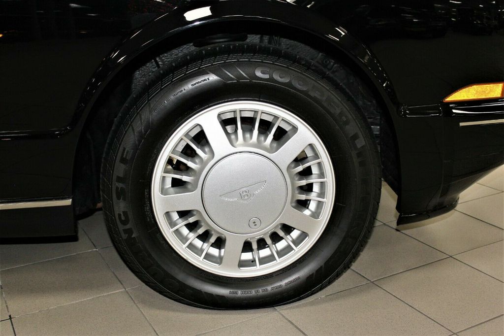Bentley Continental 1993