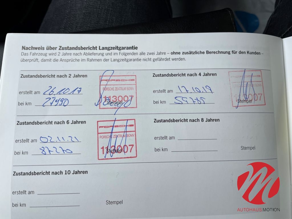 Porsche Boxster 2015