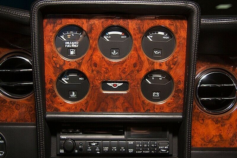 Bentley Continental 1993