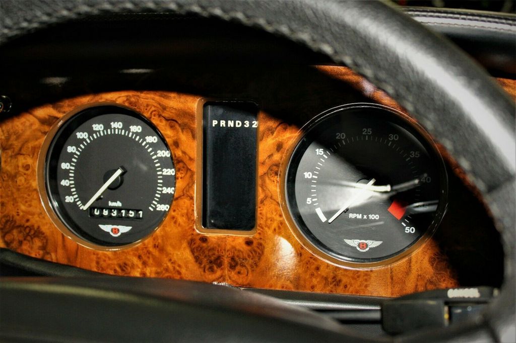 Bentley Continental 1993