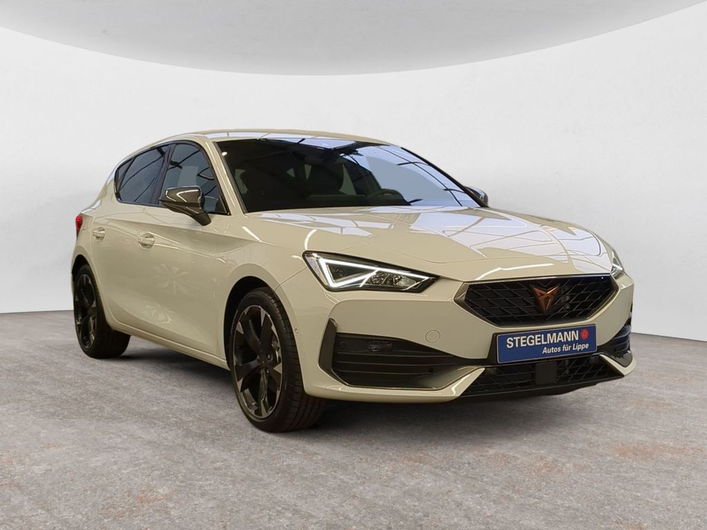 Cupra Leon 2024