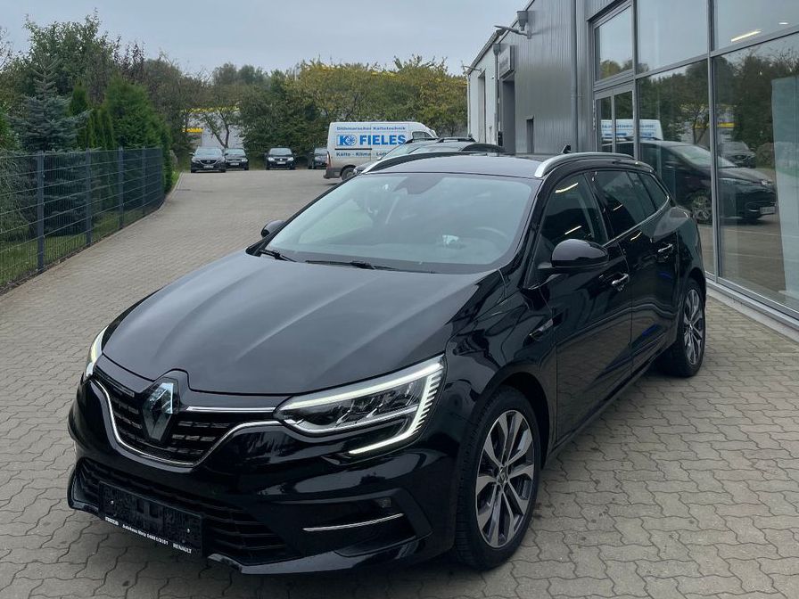 Renault Megane 2022
