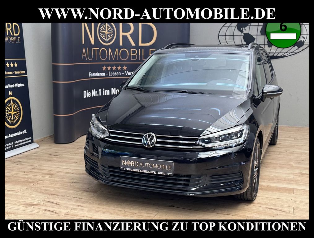 Volkswagen Touran 2022