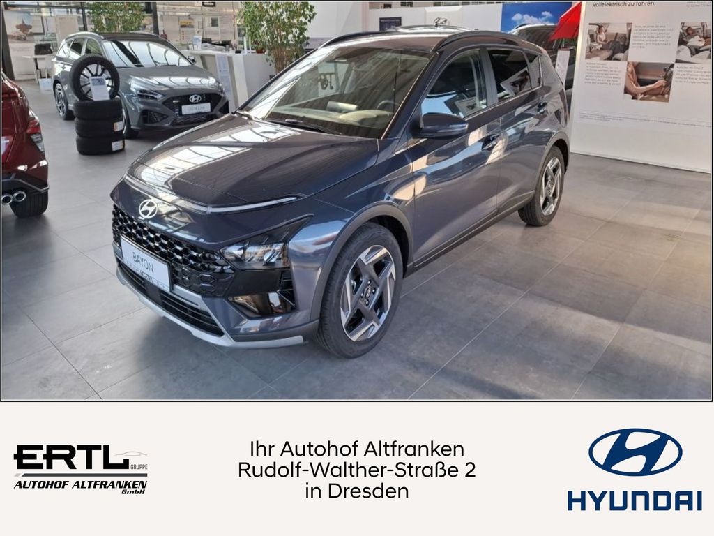 Hyundai BAYON 2025