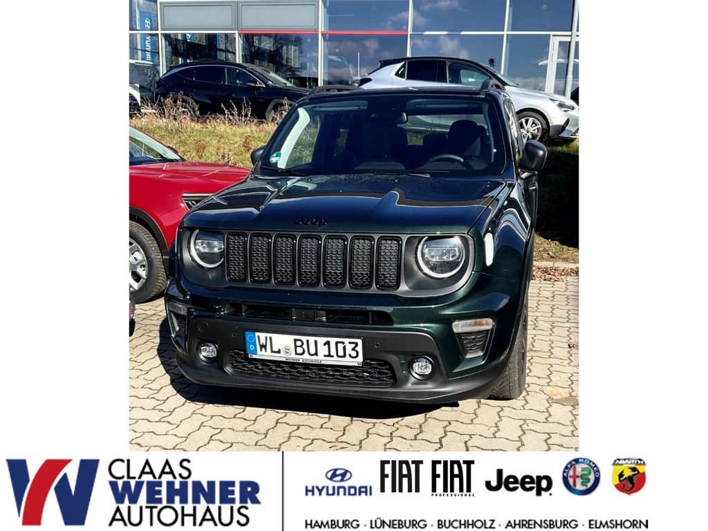 Jeep Renegade 2025
