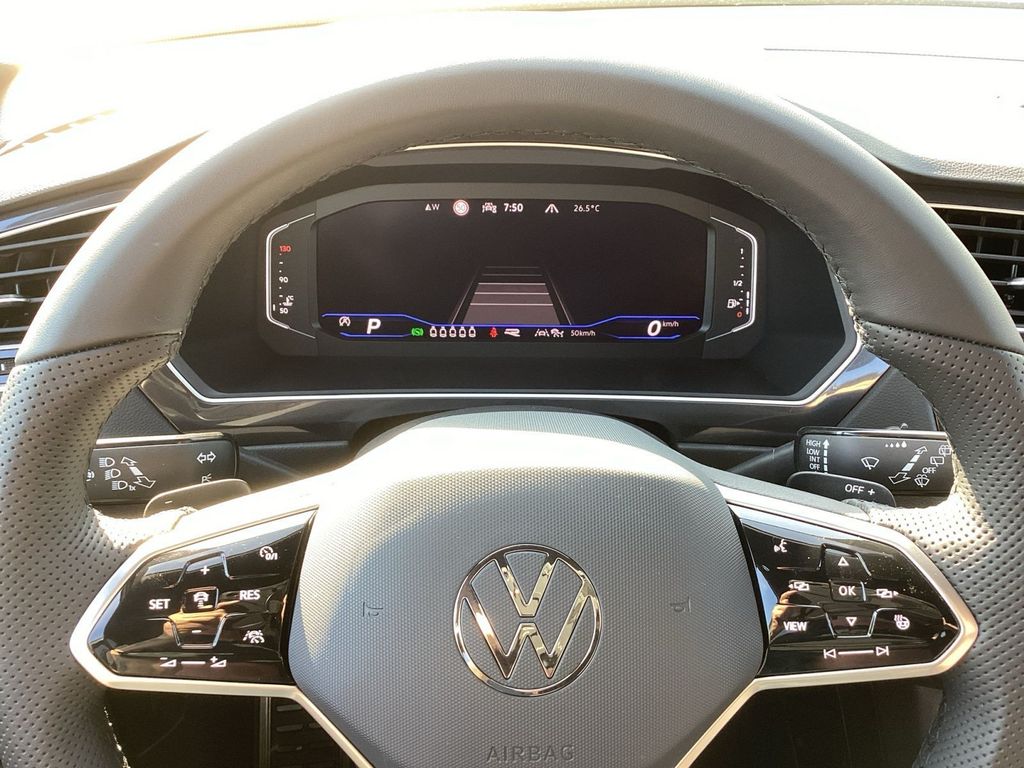 Volkswagen Tiguan Allspace 2024