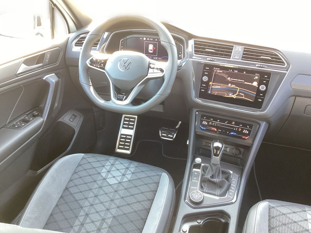 Volkswagen Tiguan Allspace 2024