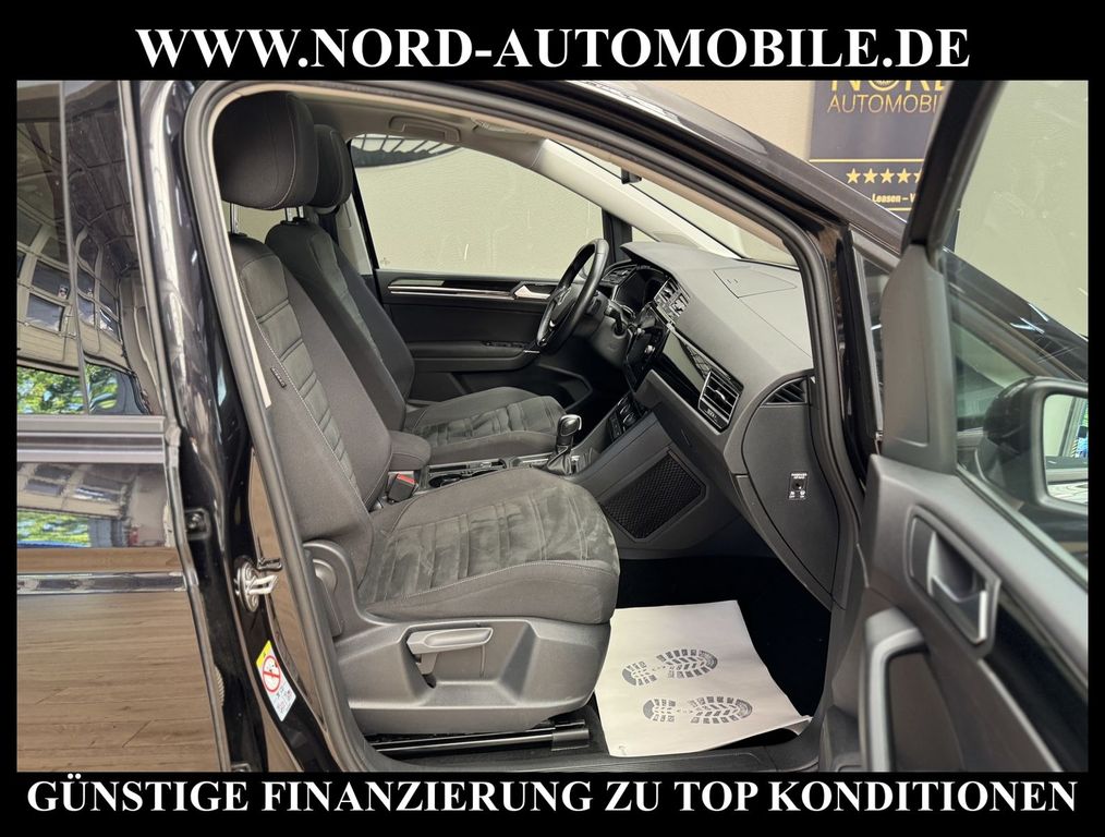 Volkswagen Touran 2022