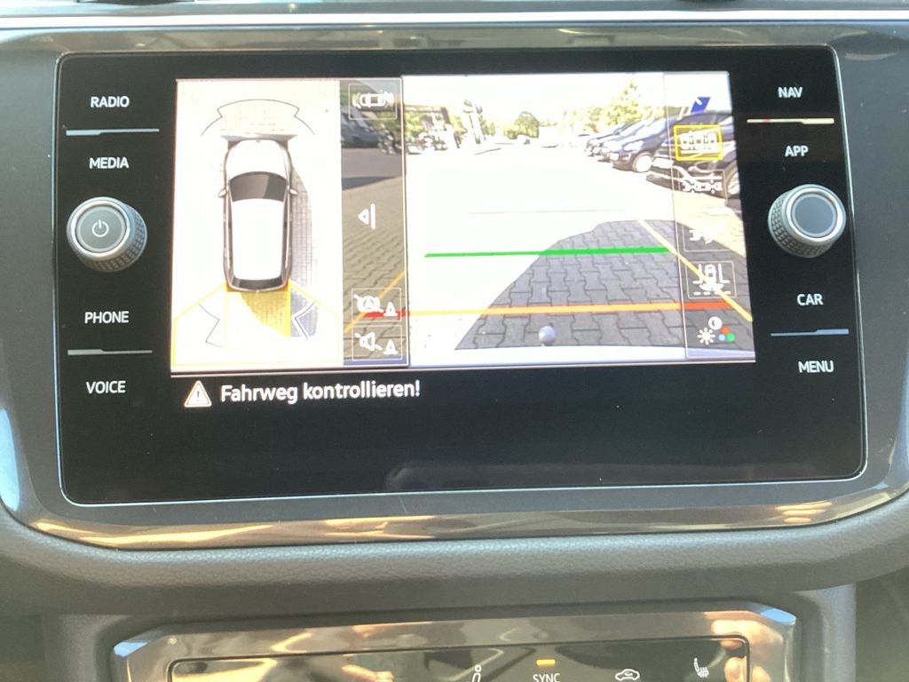 Volkswagen Tiguan Allspace 2024