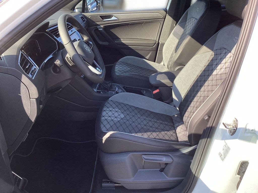 Volkswagen Tiguan Allspace 2024