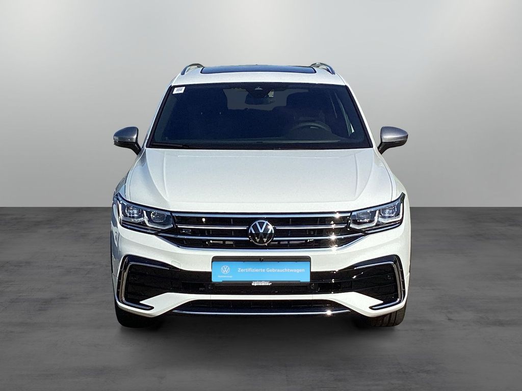 Volkswagen Tiguan Allspace 2024