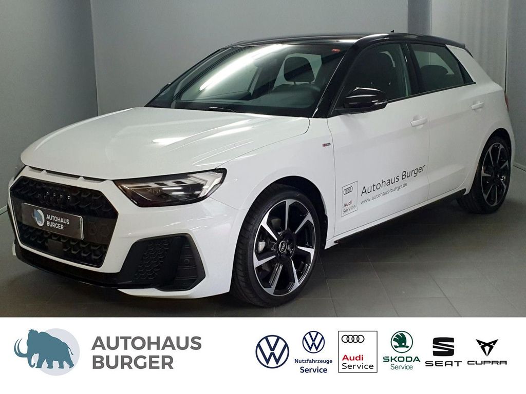 Audi A1 2024