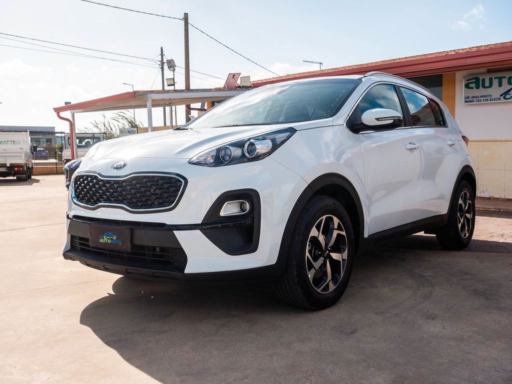 Kia Sportage 2022
