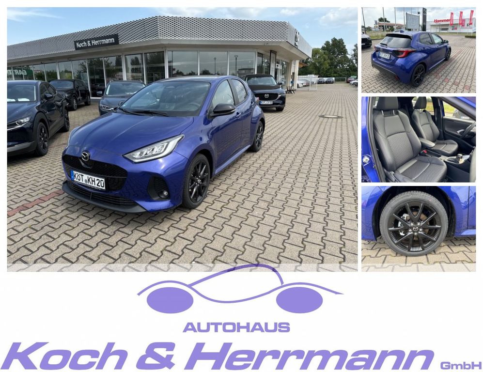 Mazda 2 Hybrid 2024