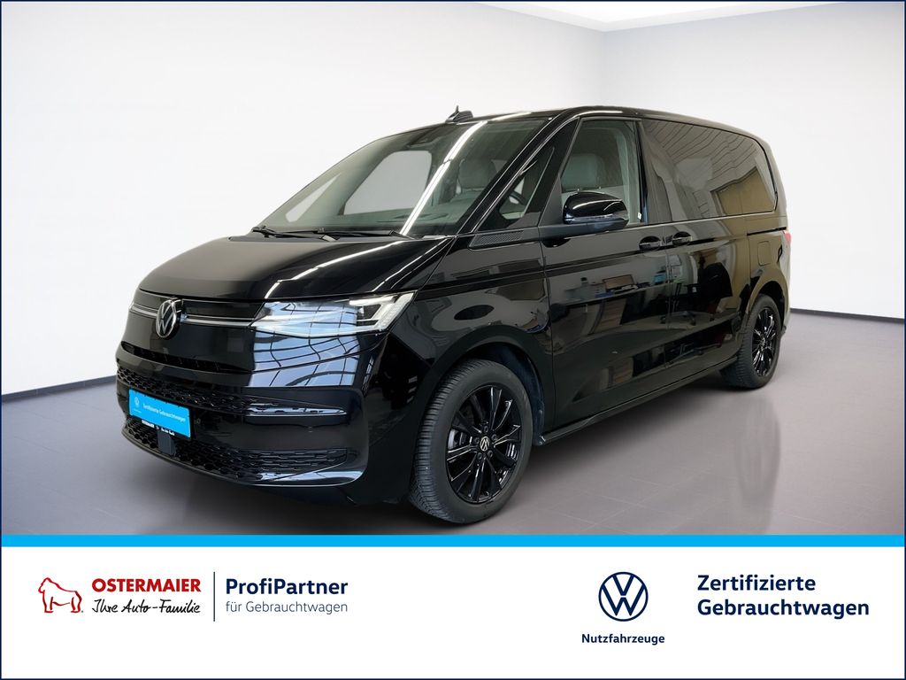 Volkswagen T7 Multivan 2024