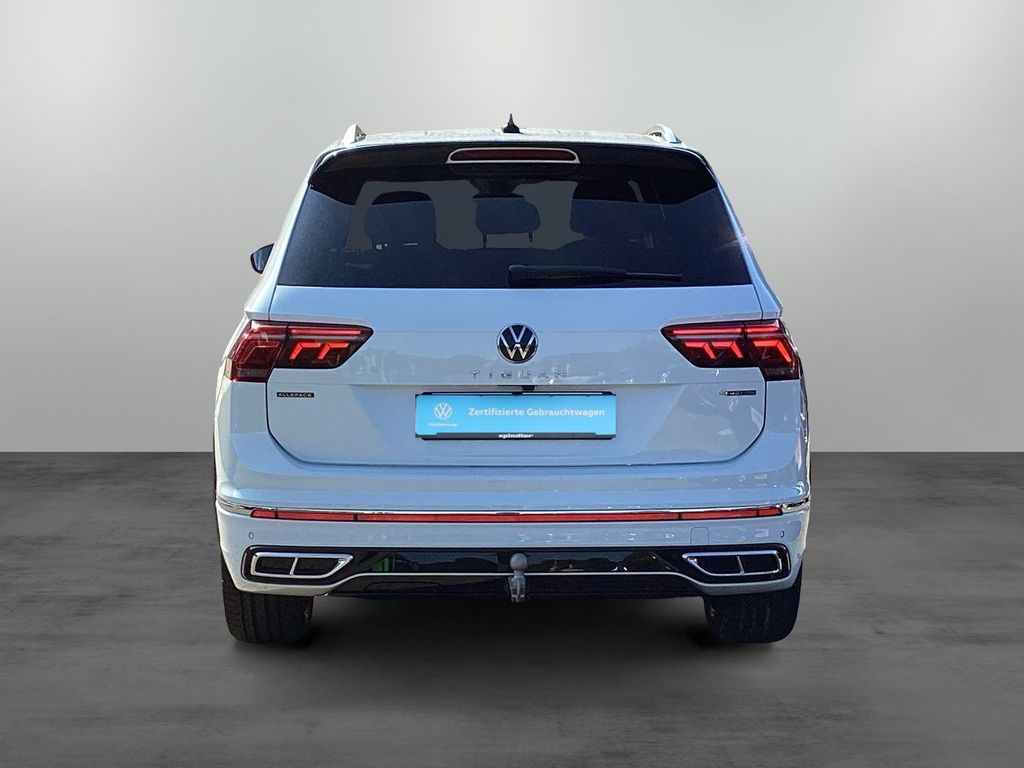 Volkswagen Tiguan Allspace 2024