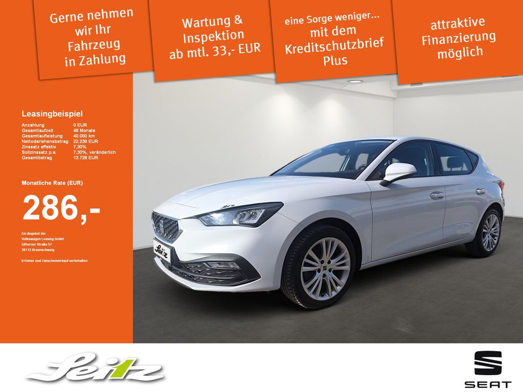 Seat Leon 2024