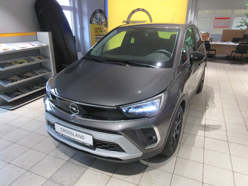 Opel Crossland (X) 2023