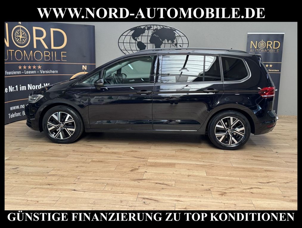 Volkswagen Touran 2022