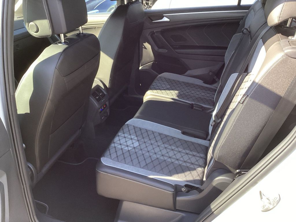 Volkswagen Tiguan Allspace 2024