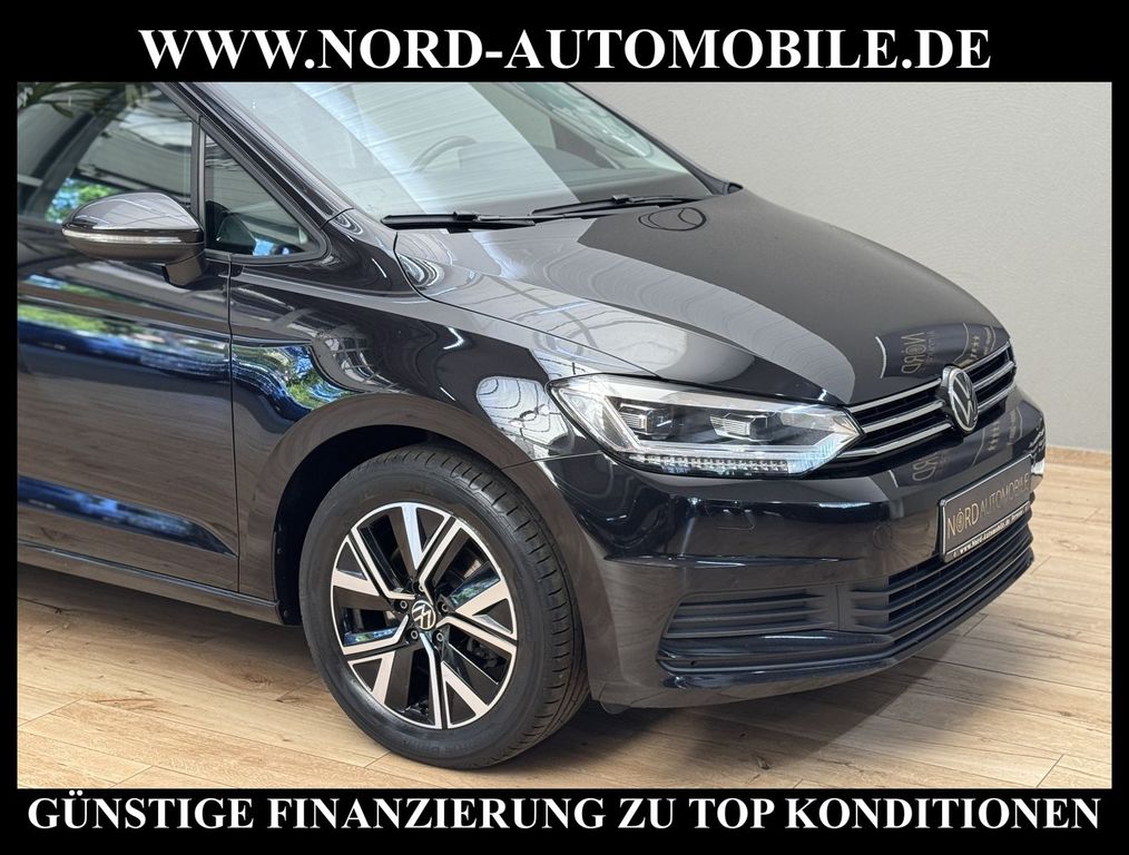 Volkswagen Touran 2022