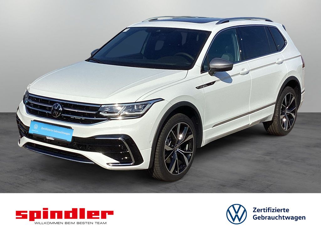 Volkswagen Tiguan Allspace 2024