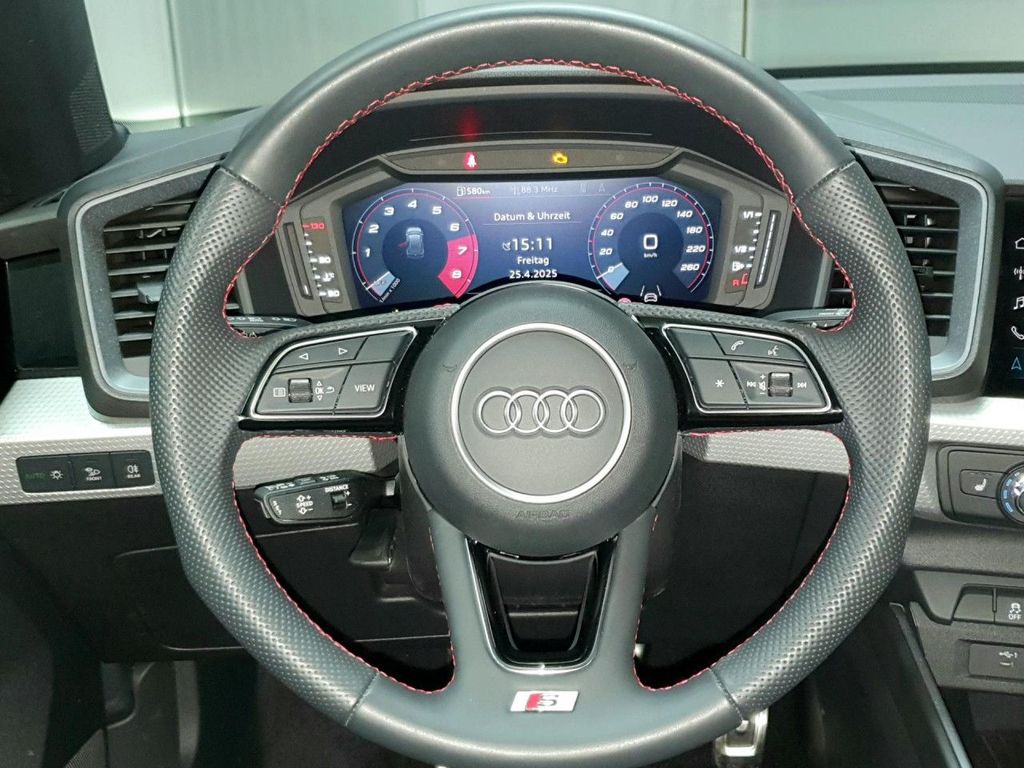 Audi A1 2024