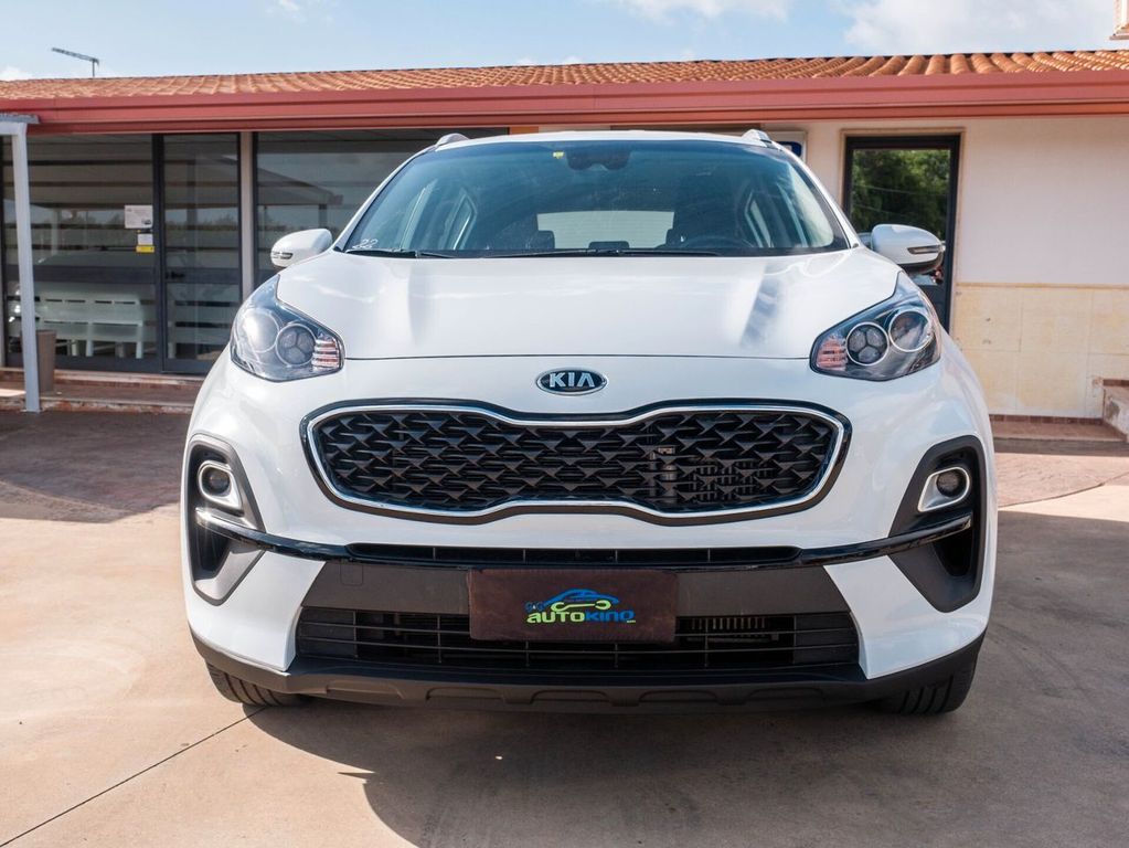 Kia Sportage 2022