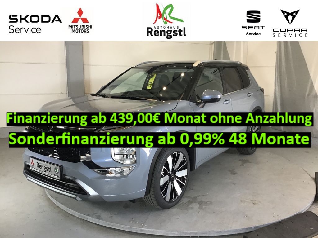 Mitsubishi Outlander 2025