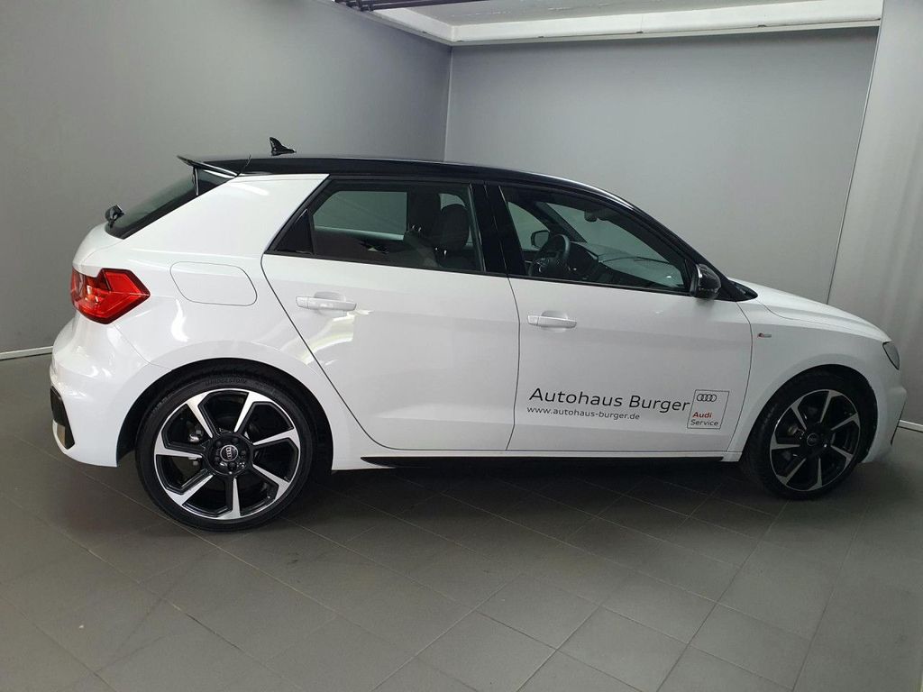 Audi A1 2024
