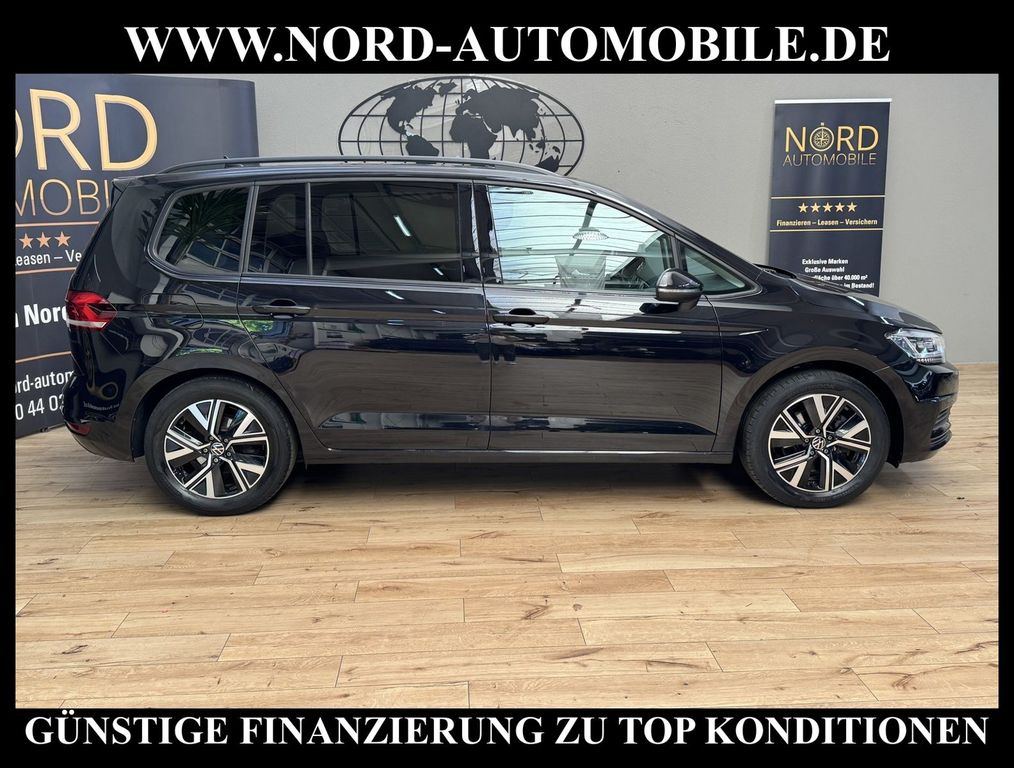 Volkswagen Touran 2022