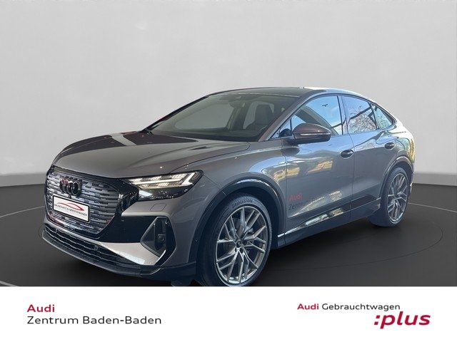 Audi Q4 e-tron 2024