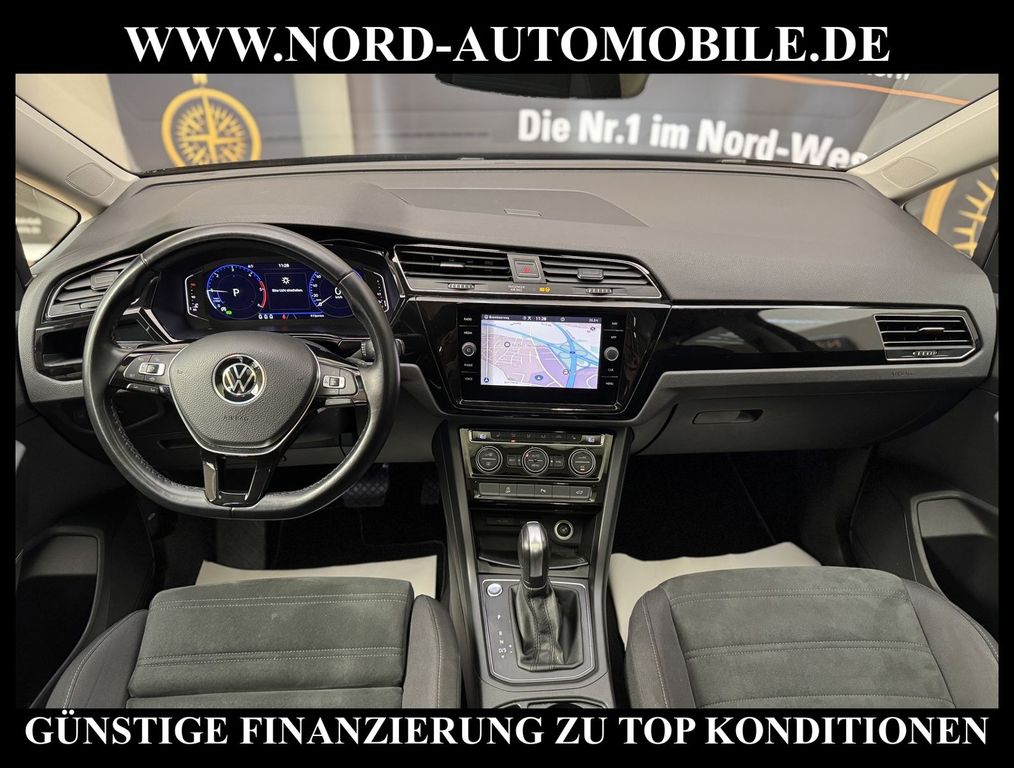 Volkswagen Touran 2022