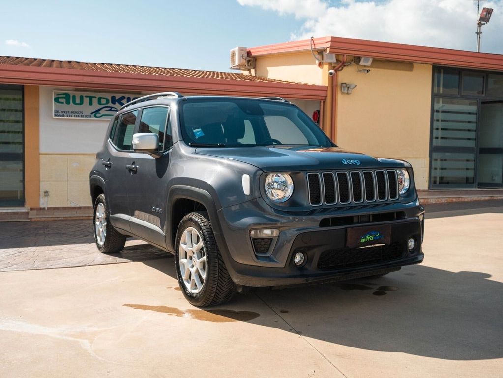 Jeep Renegade 2022