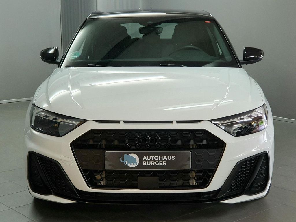 Audi A1 2024