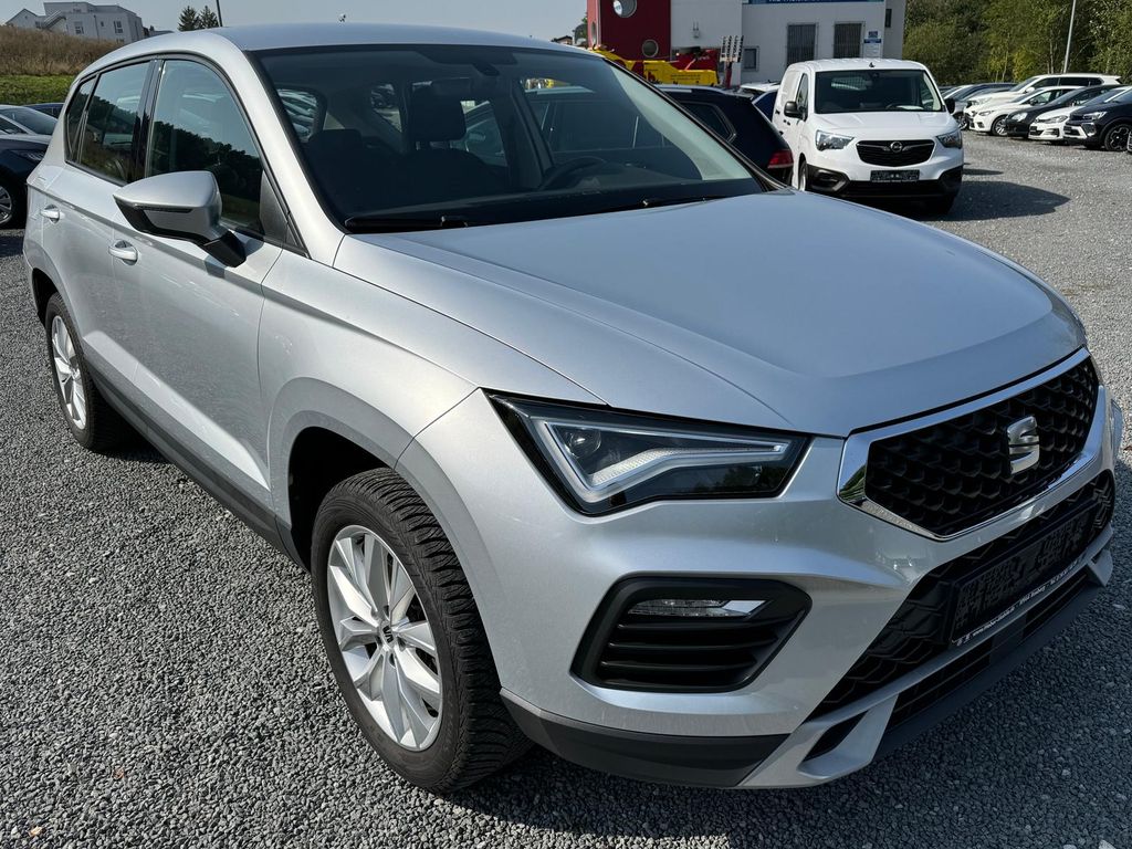 Seat Ateca 2023