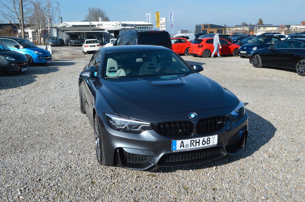 BMW M4 2018