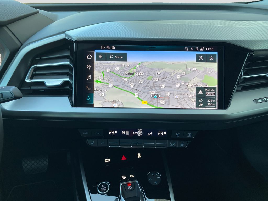 Audi Q4 e-tron 2023