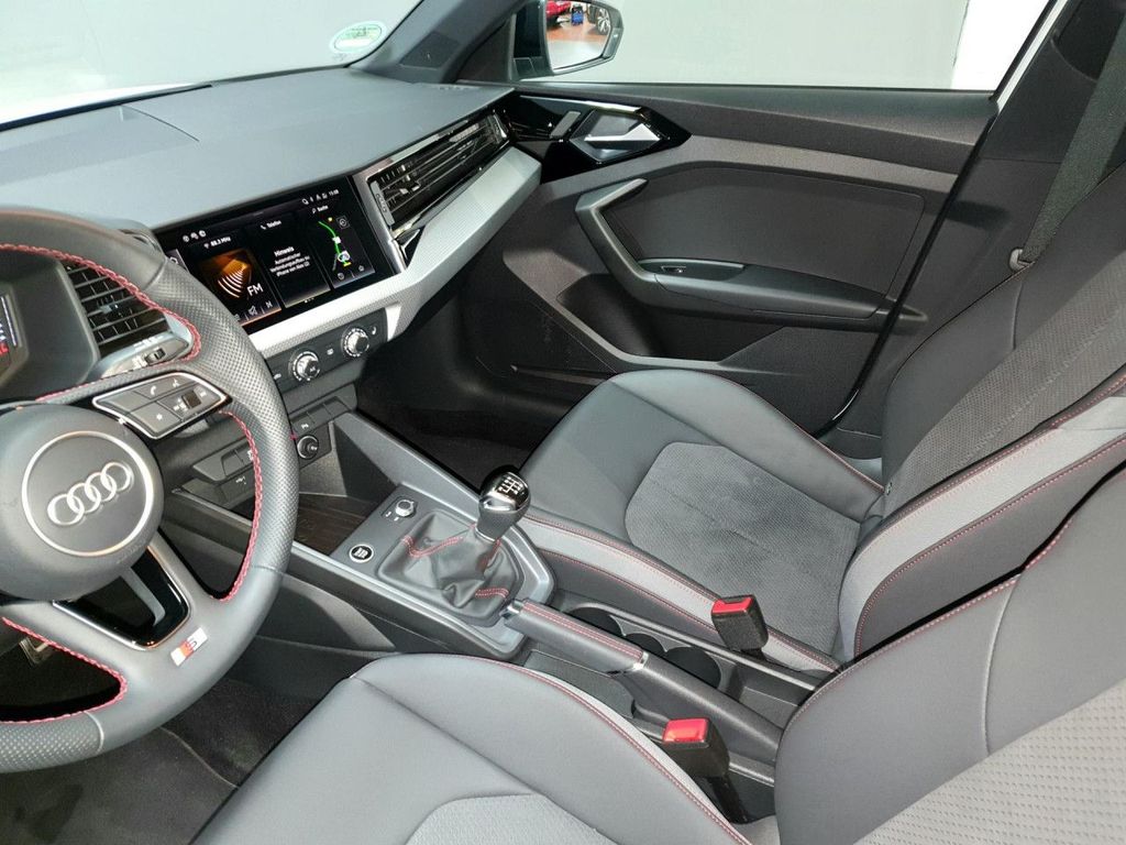 Audi A1 2024