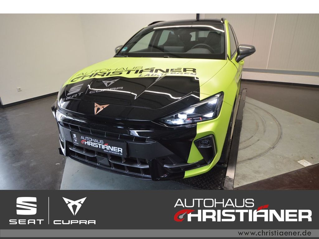 Cupra Leon 2025