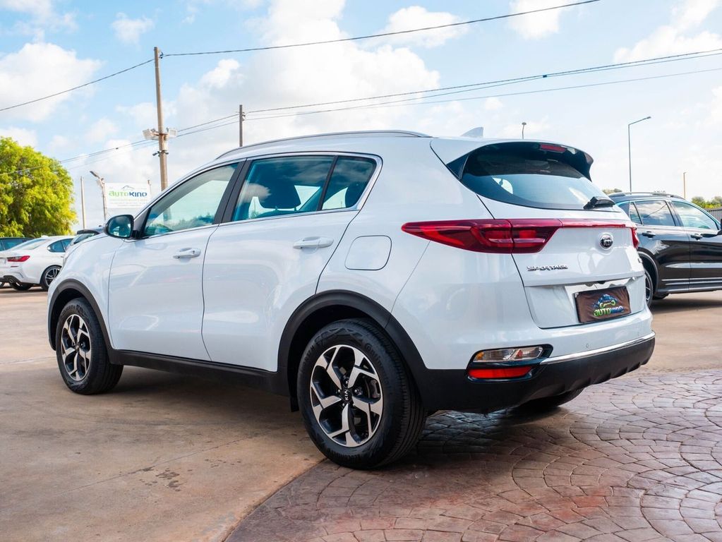 Kia Sportage 2022