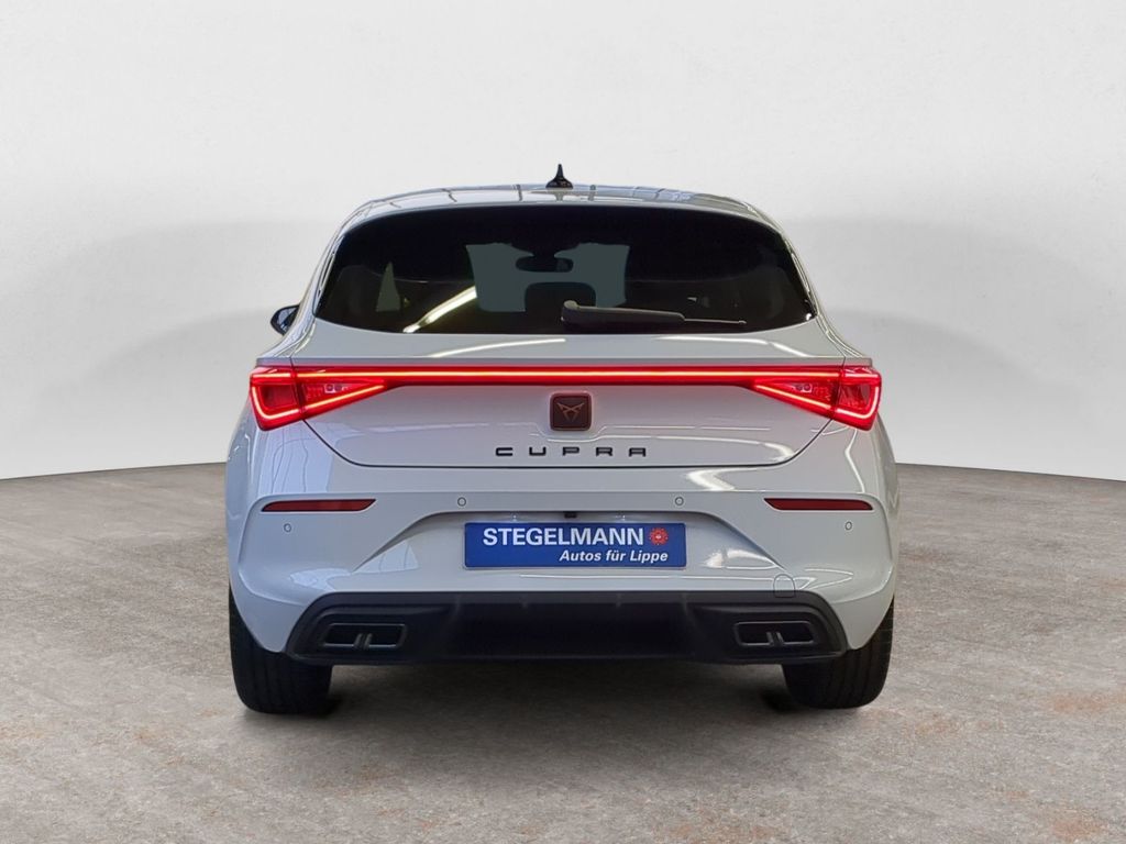 Cupra Leon 2024