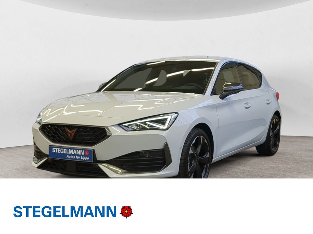 Cupra Leon 2024